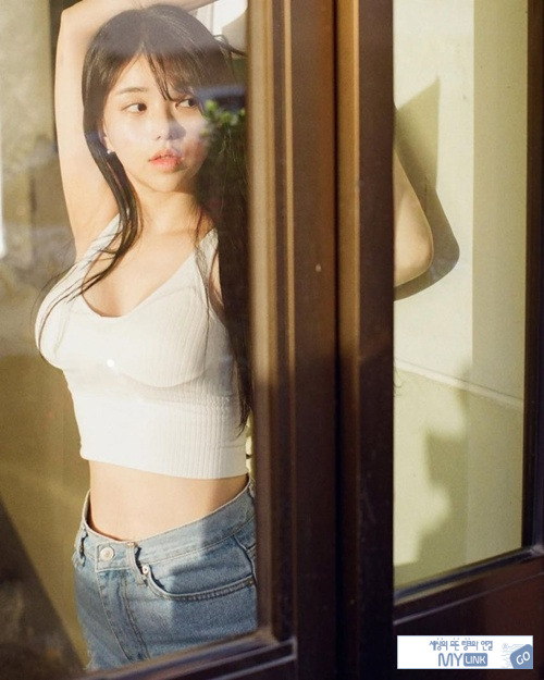 모델해도 되겠다