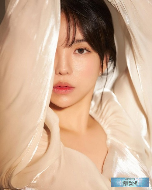 간지나는 젊은처자