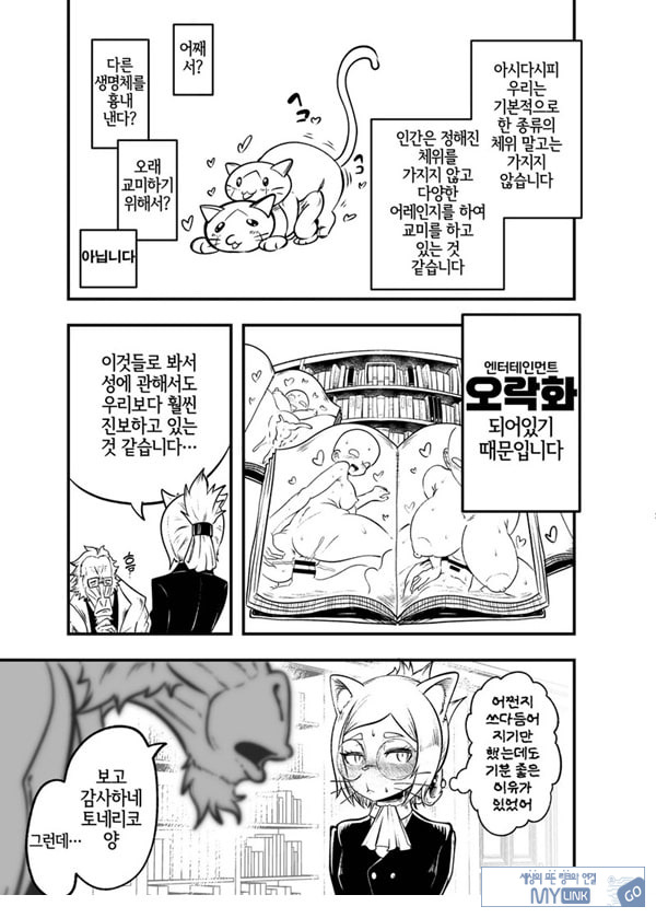 토네리코 보도관의 비밀보고서