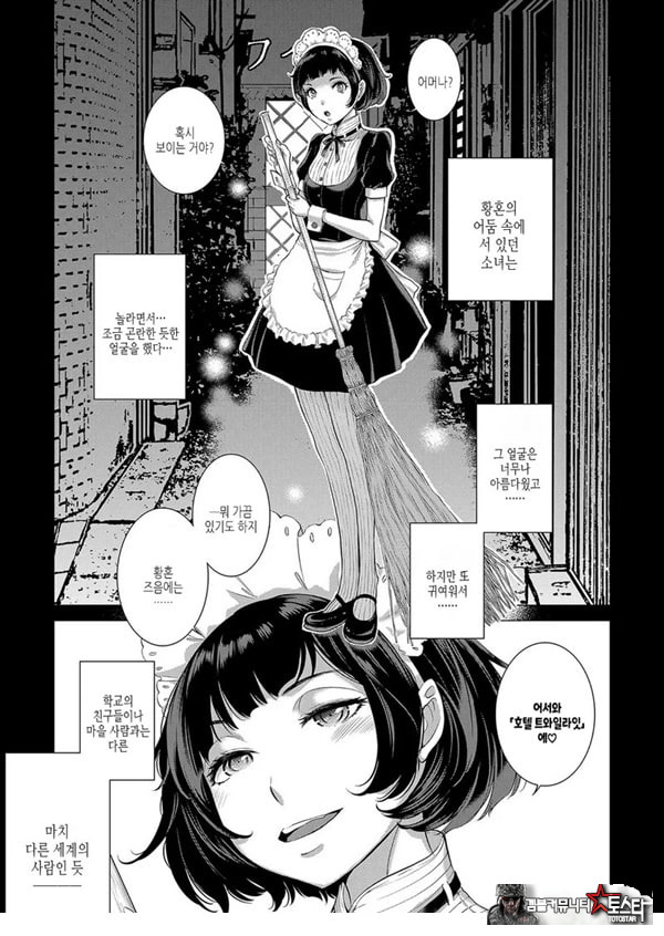 황혼 메이드