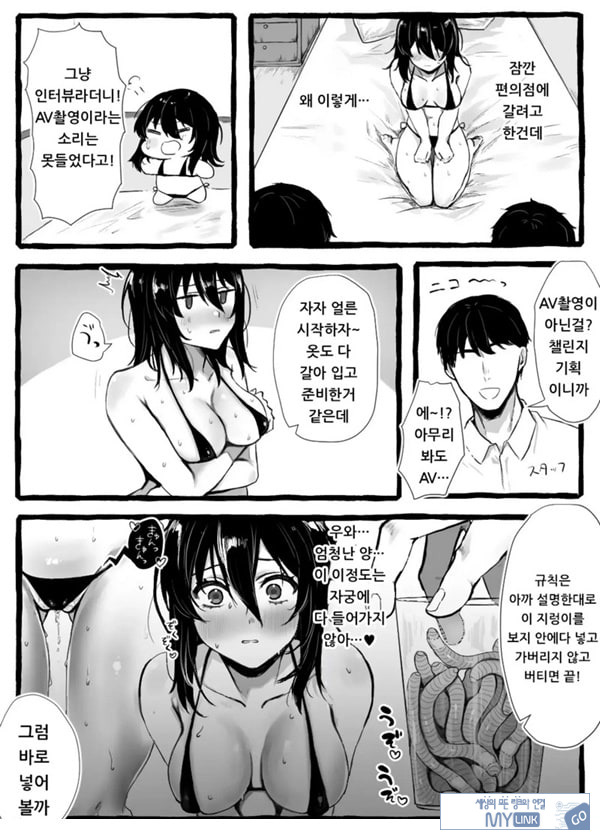 벌레씨와 함께