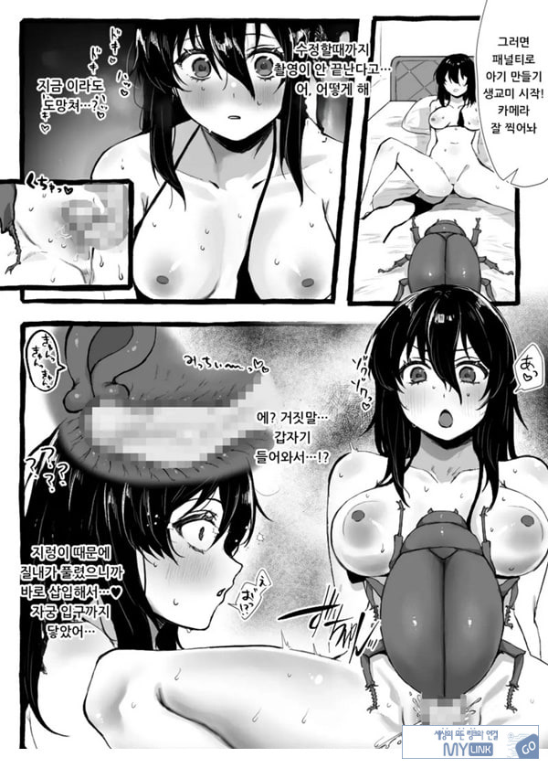 벌레씨와 함께