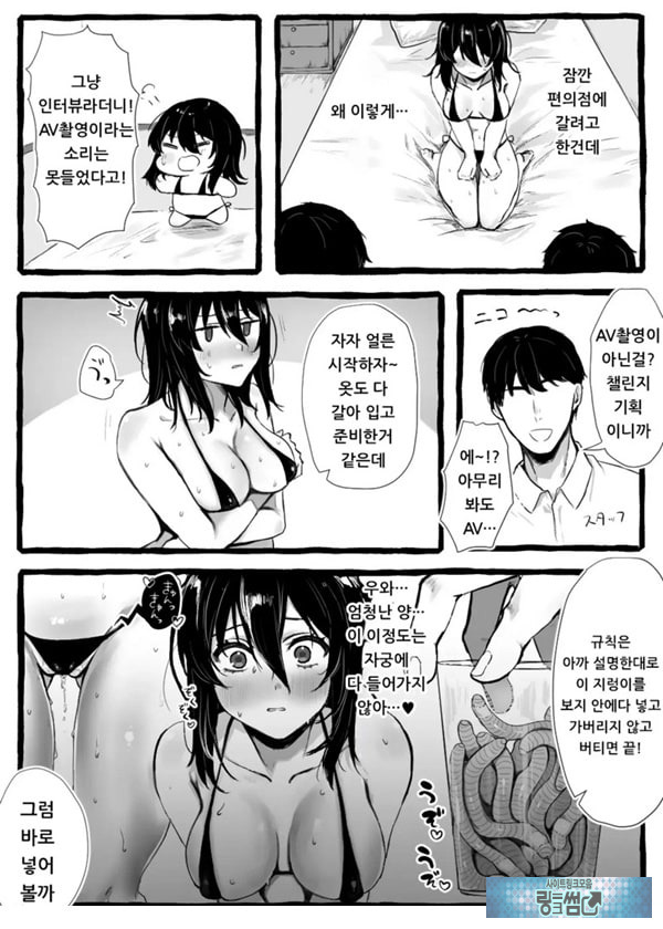 벌레씨와 함께