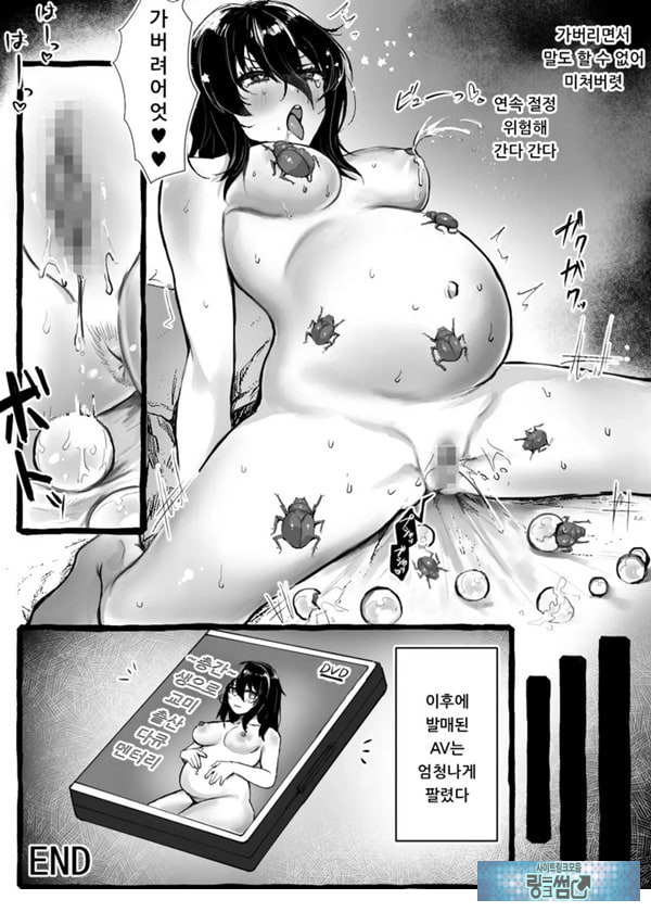 벌레씨와 함께