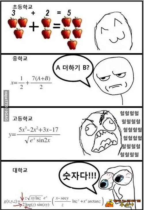 나만 이상한게 아니었음