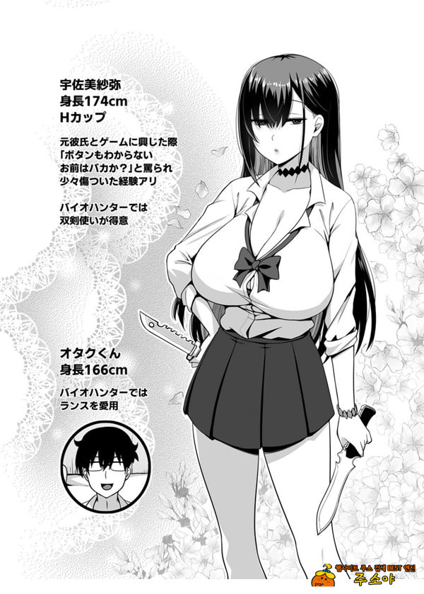 같은 반 갸루가 우리 집에 와서, 같이 헌팅 액션 해본 건에 대하여 같은 반 갸루가 우리 집에 와서, 같이 헌팅 액션 해본 건에 대하여