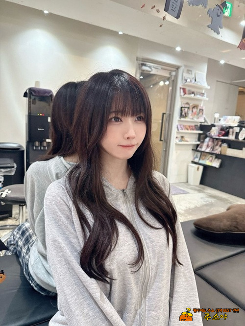 아담한 섬나라 처자