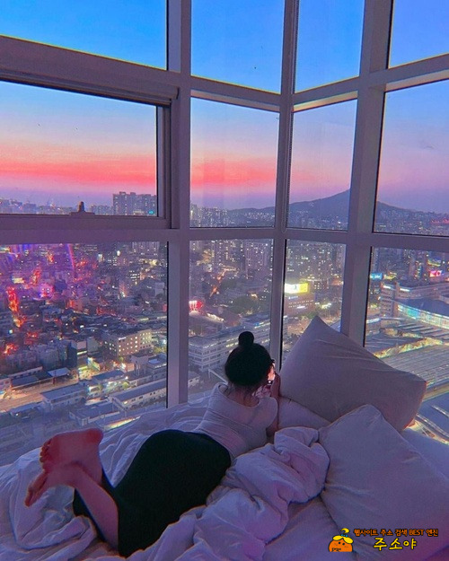 뷰가 미쳤구나