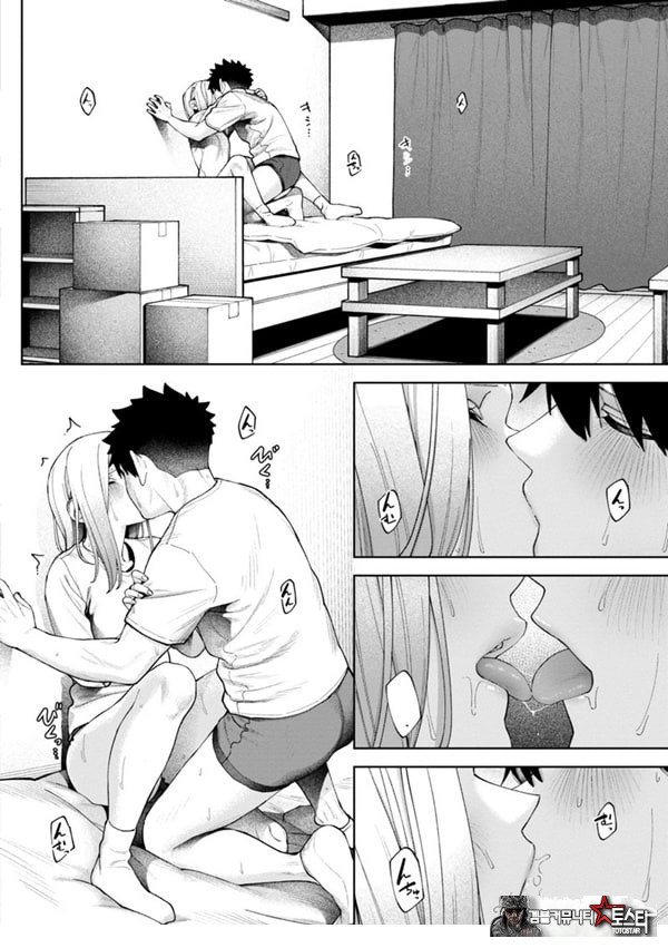 벽 한장 속