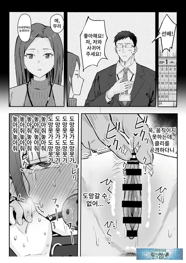 쿨계열 연상 커리어우먼 그녀 존엄파괴 합의강간