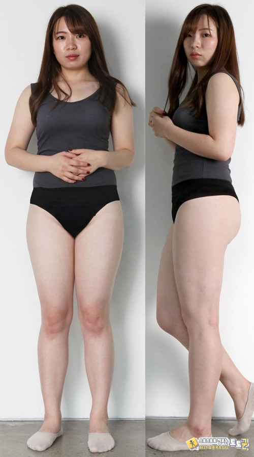 현실 미시 체형 현실 미시 체형