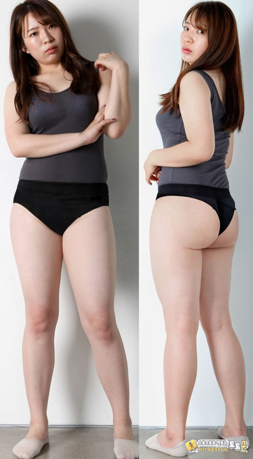 현실 미시 체형 현실 미시 체형