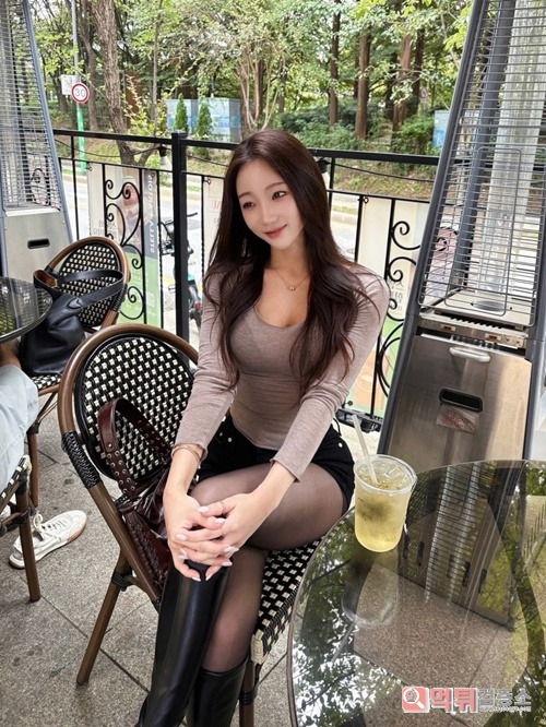 뉘신지~좋다