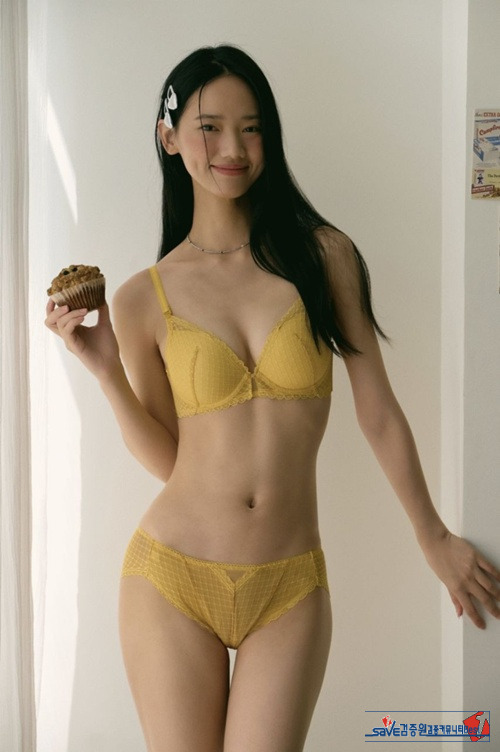 글래머도 좋지만