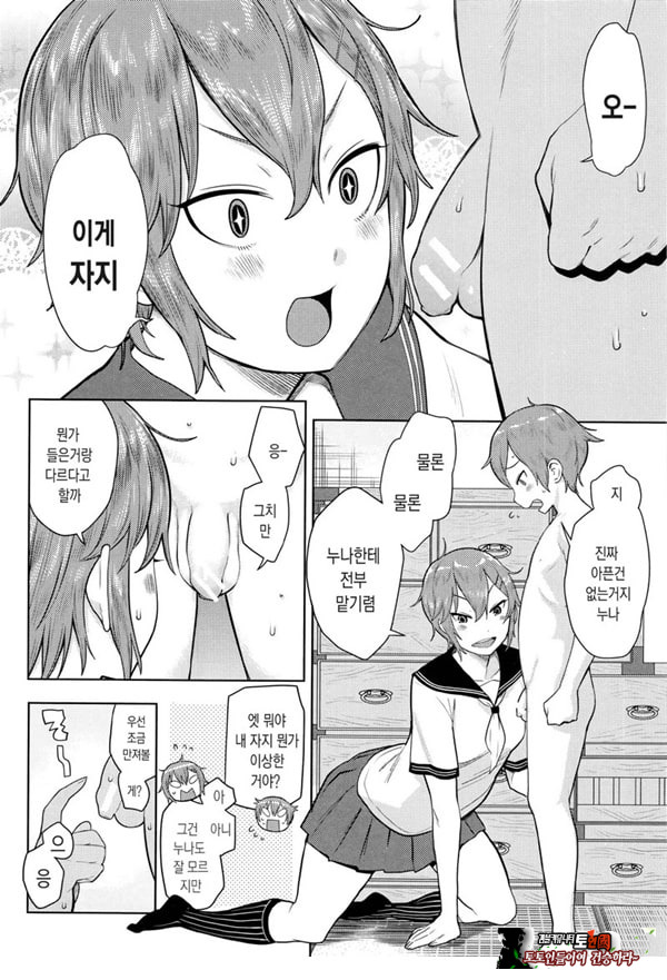 오네쇼타 레이프 ~야수로 변한 누나~