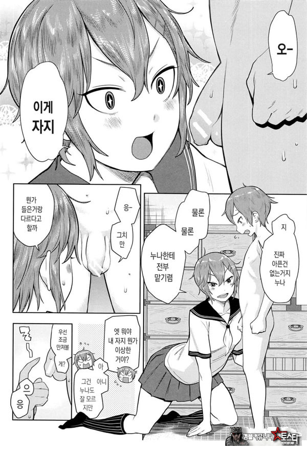 오네쇼타 레이프 ~야수로 변한 누나~