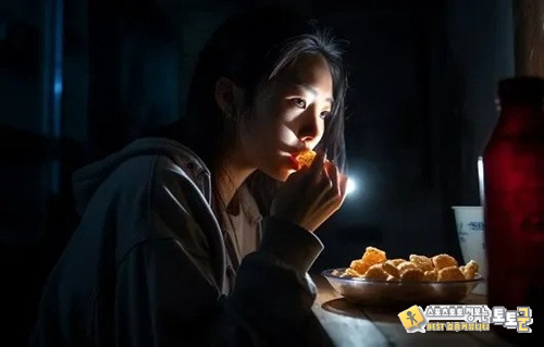 갑자기 야식 끊어야겠다는 생각이...ㅋㅋ 갑자기 야식 끊어야겠다는 생각이...ㅋㅋ