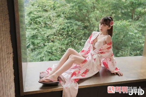 대만모델 요즘 좋네