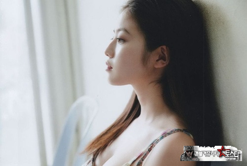 패션모델 이마다 미오
