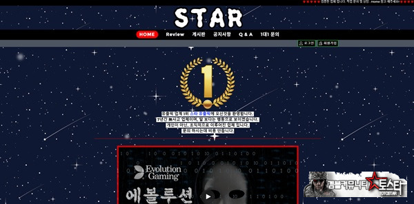 스타 스타