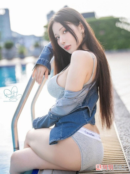 글래머 개취 스시누나