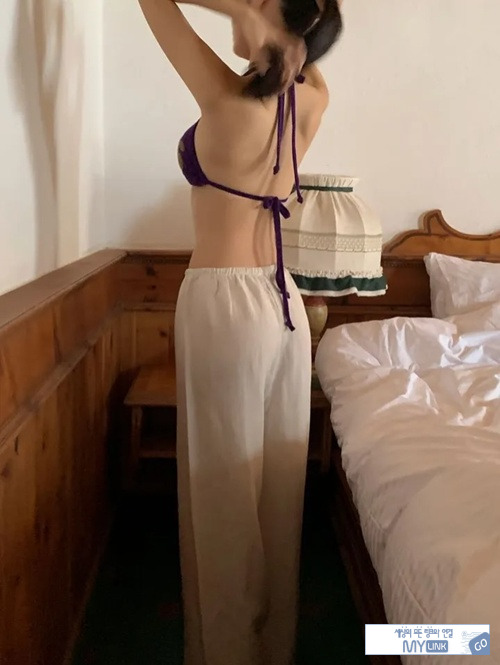 수영복 모델 해도 되겠다