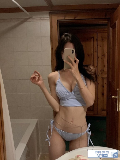 수영복 모델 해도 되겠다