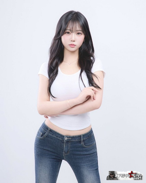 좋아 이뻐~