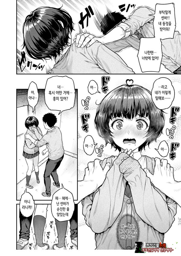 파시리쨩을 부탁합니다