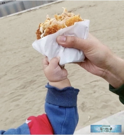 손은 눈보다 빠르니까 ㅋㅋ