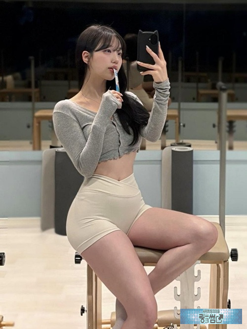 인스타만 하신다는 필라테스 강사