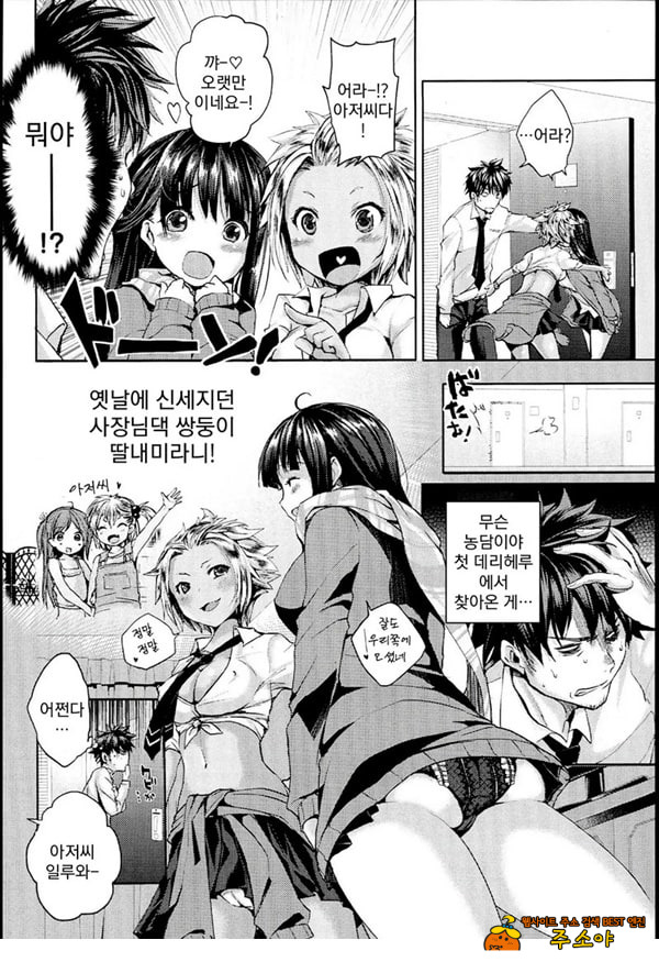 쌍둥이 빗치