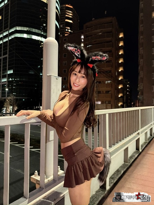 은근 섹시하네