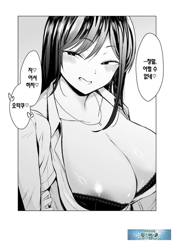 갸루와 오타쿠의 유전자 궁합 발군 H