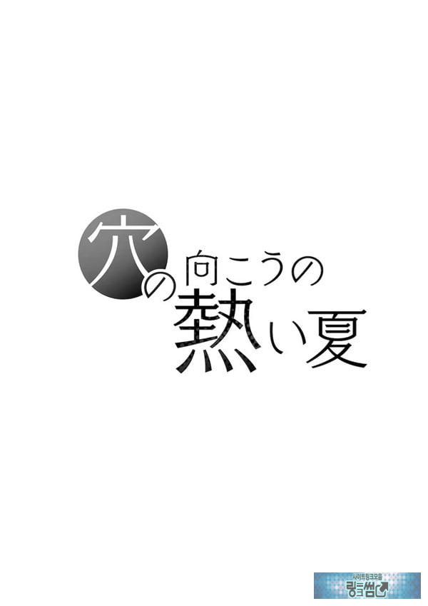 구멍 너머의 뜨거운 여름