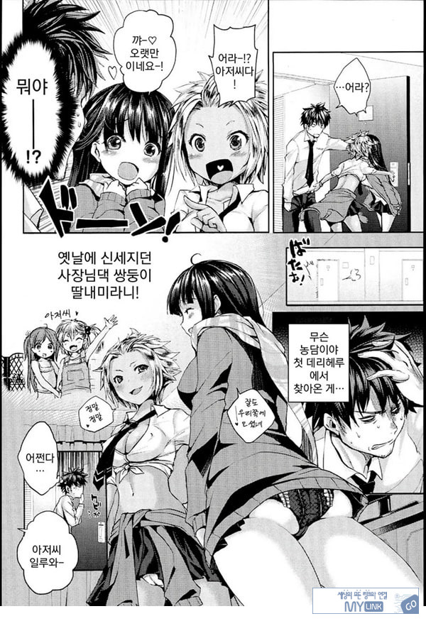 쌍둥이 빗치