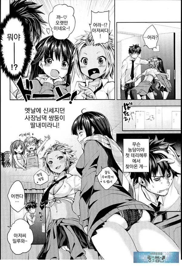쌍둥이 빗치