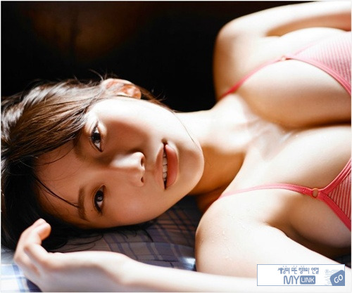 일본에 미녀가 많아