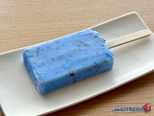 일본 편의점 신상 민초맛