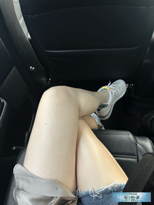 꿀떨어지는 허벅지