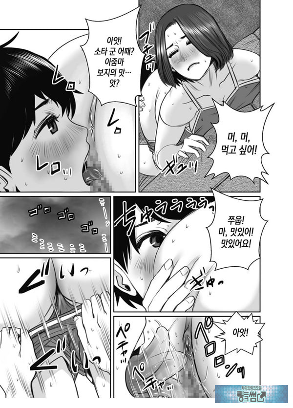 친구의 엄마는 비의 여자