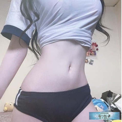 하반신이 너무 좋다