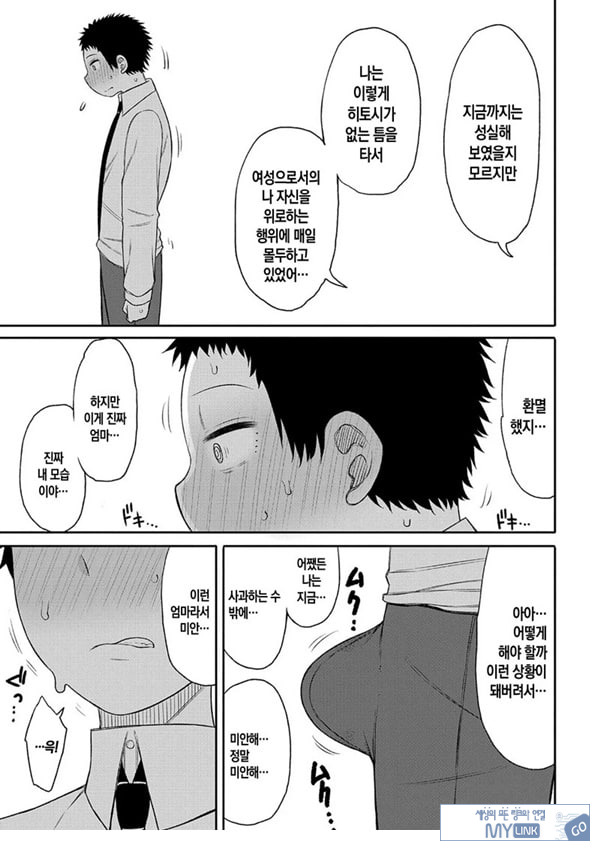 내 이상의 엄마