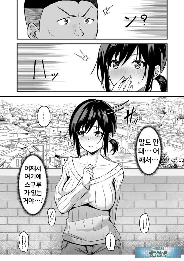 암컷으로 타락한 새댁은---