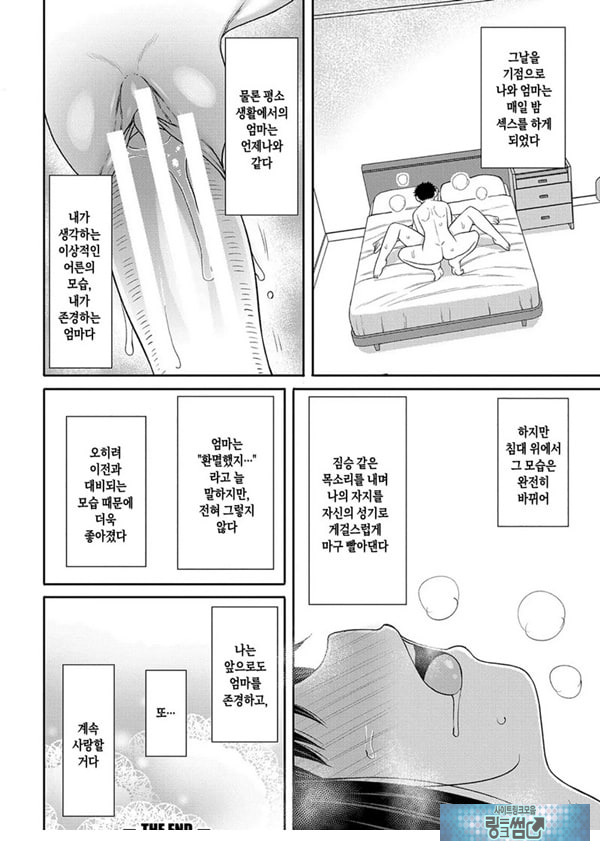 내 이상의 엄마