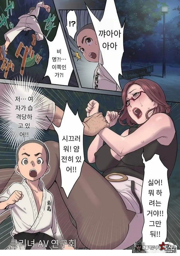 크리 여배우 AV 연구회