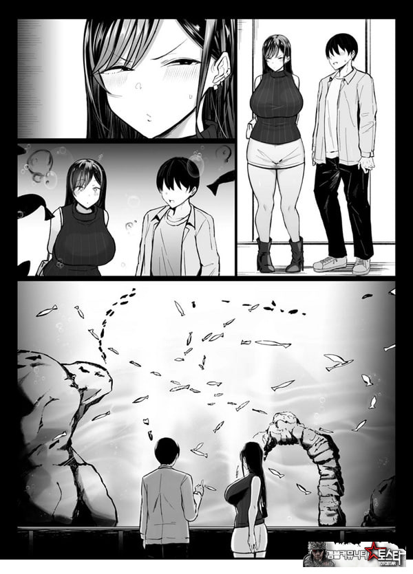 갸루와 오타쿠의 유전자 궁합 발군 H