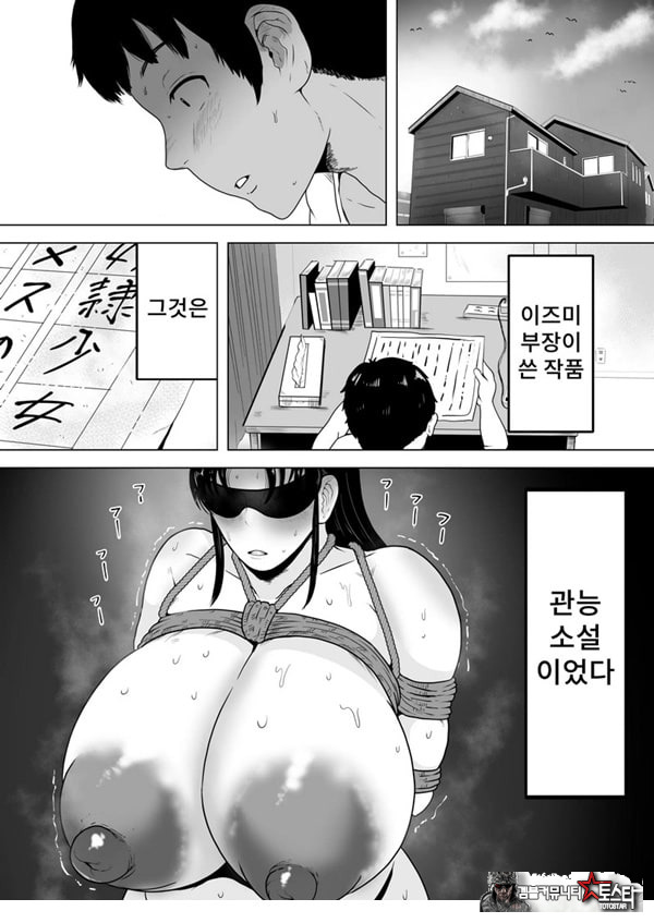 이즈미씨의 작품