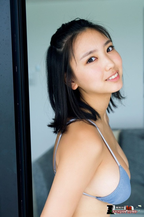 언제나 최고인 사와구치 아이카