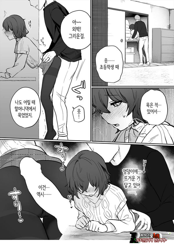 아싸 여고생의 첫경험은 사촌 언니의 남편과의 바람